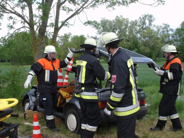 Einsatz Übung